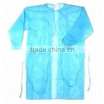 disposable medical surgical gown