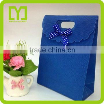 Yiwu China custom pp present bag production line