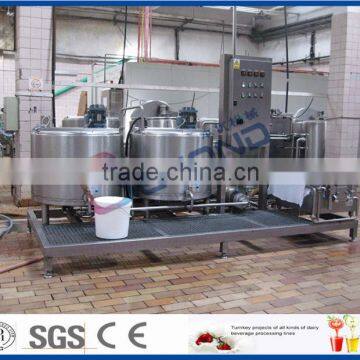 hot sale small capacity ice cream production machine