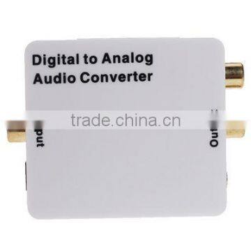 DAC adapter (Digital to Analog converter ), popular