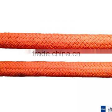 UHMWPE polyester cover rope for offshore