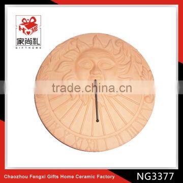 Garden Sundials Terracotta