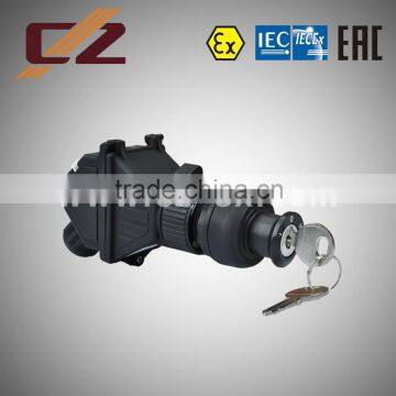Hot Sales Explosion Proof Push Button With Keys