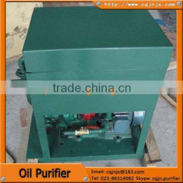 LY Plate Pressure Oil Purifier Machine Series