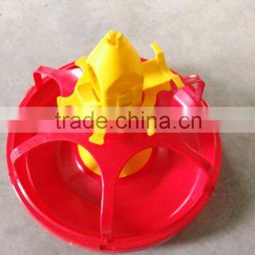 plastic hanging feeder for chickens feeders feeding pan