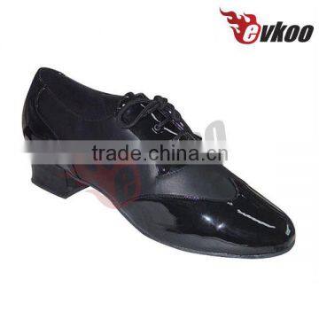 irish genuine leather latin dancing shoes for men professional dancer shoes tango waltz dancing shoes wholesale manufacture