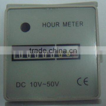 Hour Meter Hour Counter Digital Hour Meter HM-1 DC10~50V