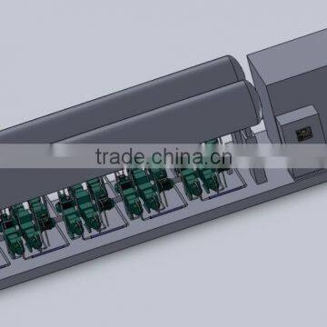 Methyl Alcohol Injection Skid Unit for Oilfield Well Operation photo-4