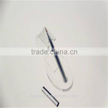 Cherry Shaped Single Brush for Lip Silver Aluminum Makeup Lip Brush photo-6