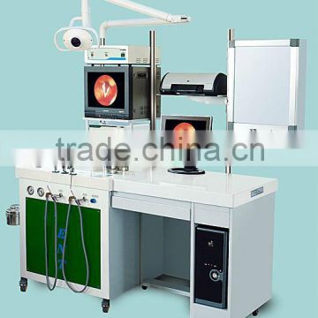 Single-station deluxe lengthy ENT TREATMENT (TR-520E)