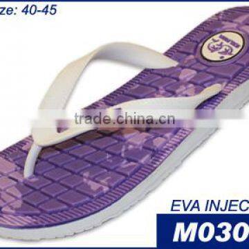 Beach EVA Mold Slippers Men photo-4