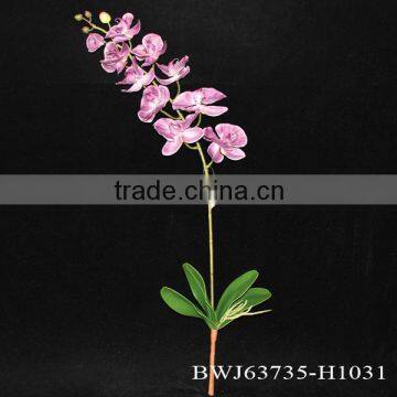 Latest Design Handmade Cheap Decorative Single Stem Artificial Flower