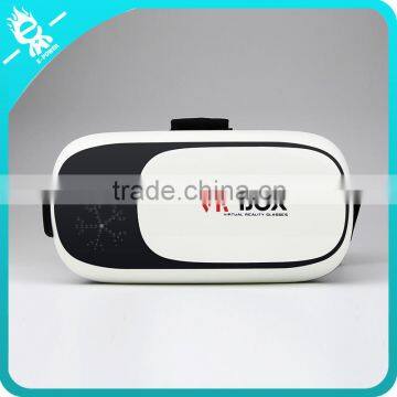 Virtual Reality vr 3d Glasses Phone Case vr Box 2.0 With Remote photo-5