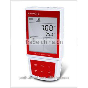 BK-220 Portable pH/ORP/Ion/C/F Meter