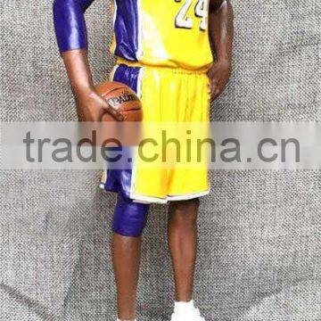 Oem Stand NBA Player Lakers Bryant Custom Toys Figurine Craft photo-2