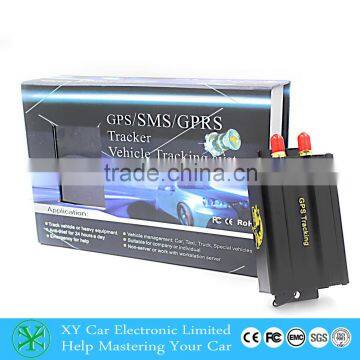 Vehicle GPS Tracking Car Security System XY-103B photo-6