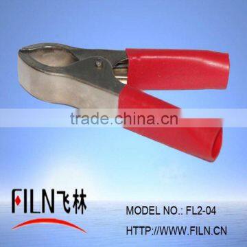 75mm Iron Button Cell Battery Clips