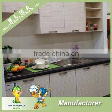 china cheap ready to assemble modern modular high gloss kitchen cabinets