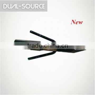 2 Blade Broadheads Broadhead Arrow Tips for Archery Hunting Crossbow