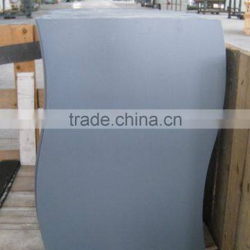 Dark Grey Float Reflective Glass
