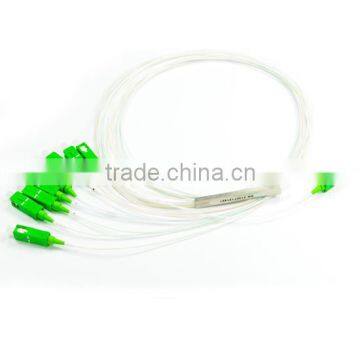 fiber optic Blockless PLC Splitter