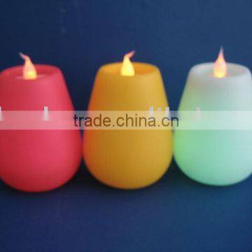 LED flameless candle light