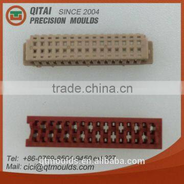 Quick connect terminal block,small terminal block,4-way terminal block