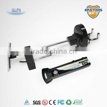 GLPX Adustable Stop lock Security Display Hook