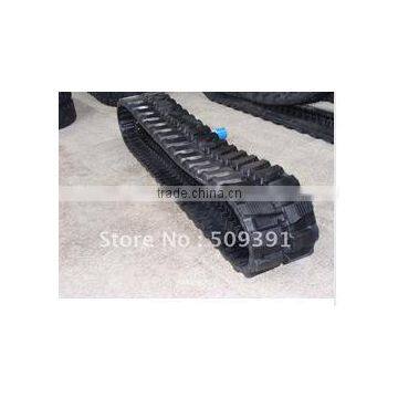 Industrial Rubber Tracks 230x48Cigaba da Roba Hanya Farm Tarakta photo-5