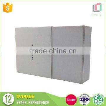 New Stylish White Small Custom Pretty Jewelry Trinket Box With Lid photo-6