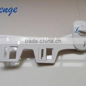 Simple Manual Self Control Vagina Cleaning Portable Shattaf Bidet Toilet photo-2