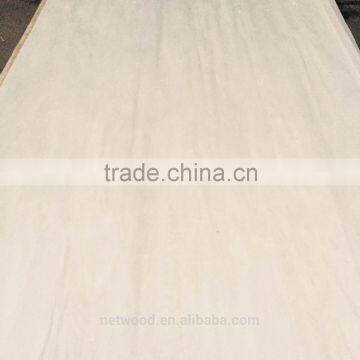0.15mm-0.5mm Bleached Poplar Face Veneer
