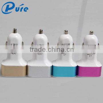 1.8A/2.1A/3A Car Charger Single Use Mobile Charger Wholesale Charger