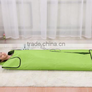 The best sell real infrared sauna blanket with Anion and microelement repair