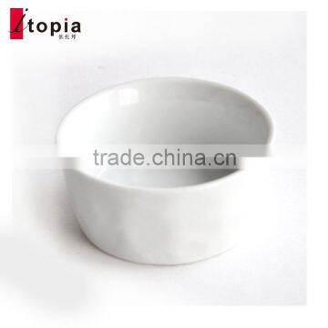 Wholesale Remekin Sublimation Ceramic Dessert Cup photo-4