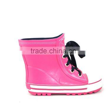 Durable rain boots wholesale soft rain boots for kids