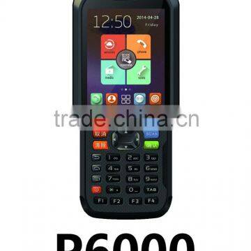 Mobile Pos Terminal With Data Scanner