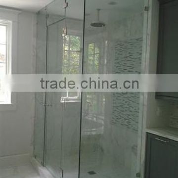 Toughened glass for bathroom