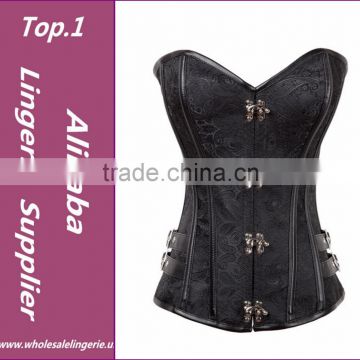 wholesale steel bone corset with great price