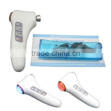 Home Use Handheld Photon Care Ultrasonic// bio wave ultrasonic RF with Photon pft therapy treatment