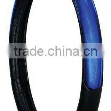 Sport Performance Steering Wheel Cover Blue color