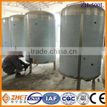 500l SUS304 beer making fermentation tanks/wine fermentation tanks CE ODM manufacturer