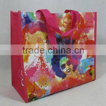 BSCI AUDITED tote bag/canvas tote bags/nonwoven storage box