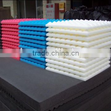 china best selling food grade melamine acoustic foam