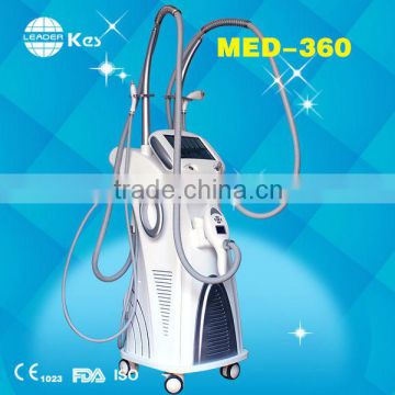 5 In 1 Cavitation Machine KES Best Selling Wrinkle Removal Ultrasonic Liposuction Cavitation Slimming Machine Cavitation Weight Loss Machine