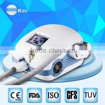 mini shaving face hair remove intense pulsed light machine