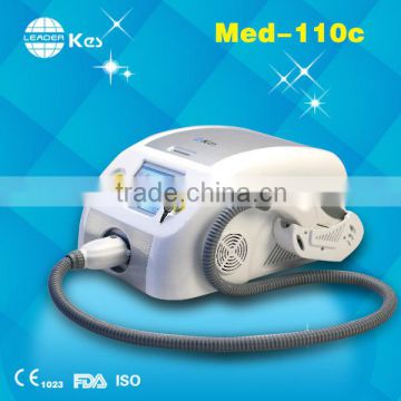 KES ipl peak power 2000W ipl for permanent hair removal machine