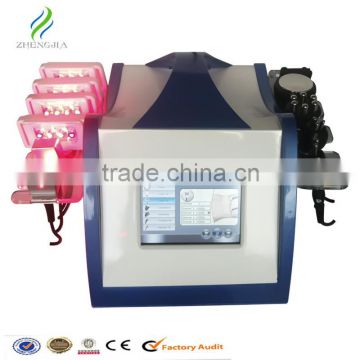 Multipolar Rf Ultrasonic Cavitation Body Cavitation Ultrasound Machine Slimming Machine Ultrasonic Liposuction Equipment