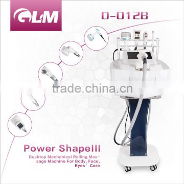 Vacuum RF+Roller Massage Vacuum Fat Cellulite beauty Machine