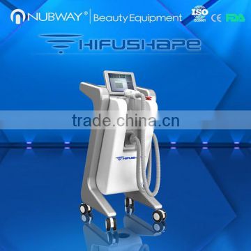 Amazing Slim 2015 Beauty Salon Use Hifu Korea Machine Weight Loss Anti-aging Ultrasound Hifu Body Slimming Machine Hifu Machine With CE Pain Free